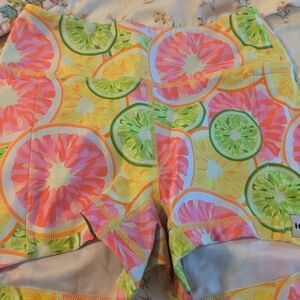 WodBottom Pocket Booty Shorts